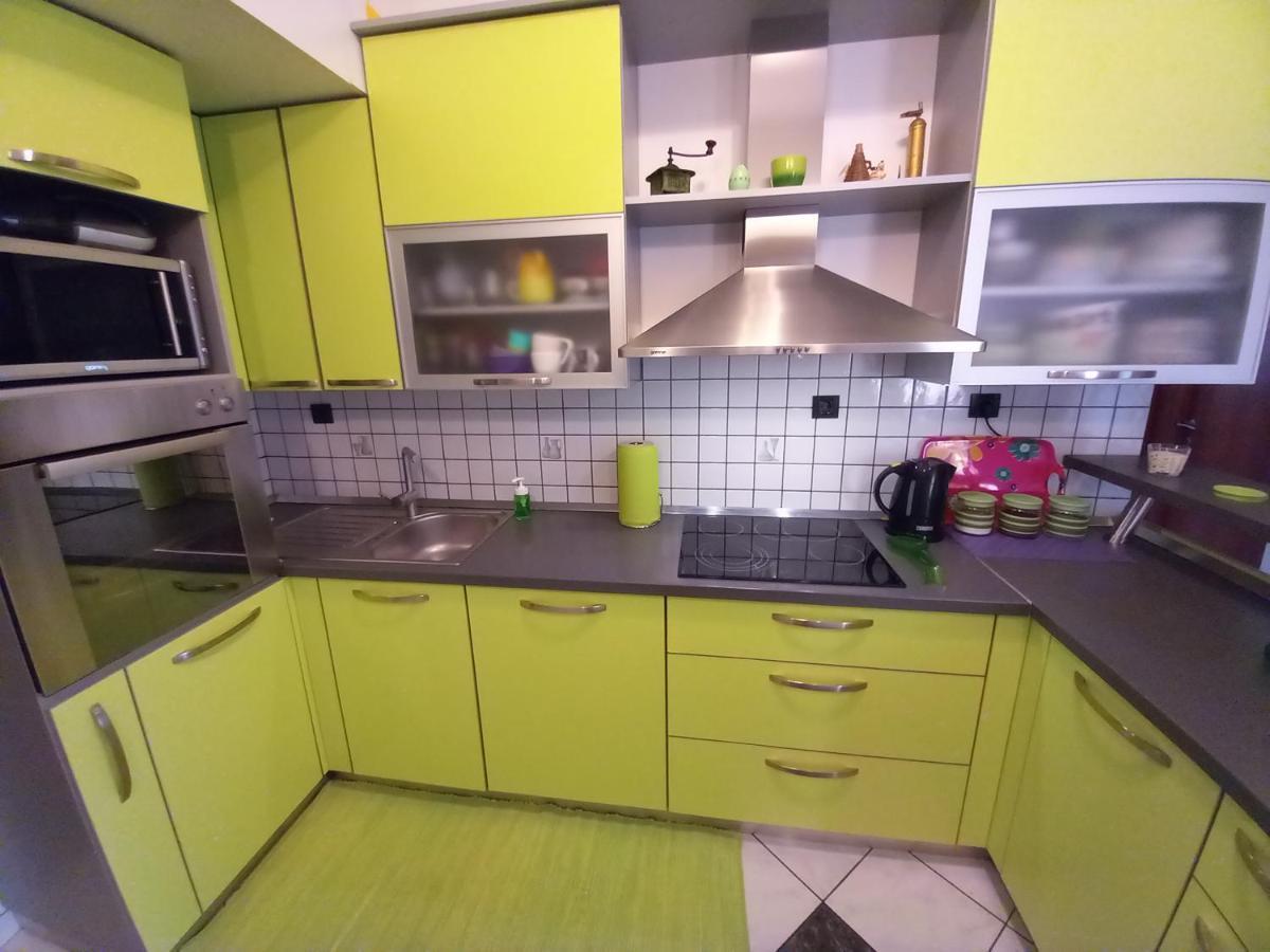 Apartman Diana Split Buitenkant foto