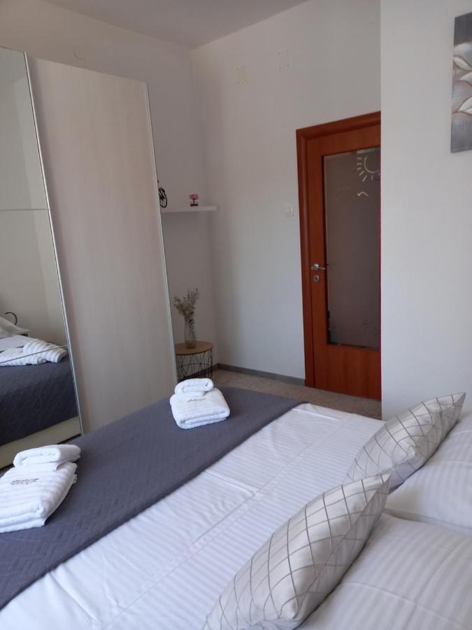 Apartman Diana Split Buitenkant foto