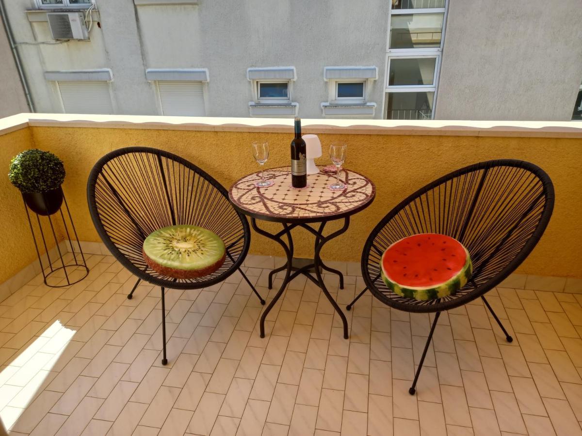 Apartman Diana Split Buitenkant foto