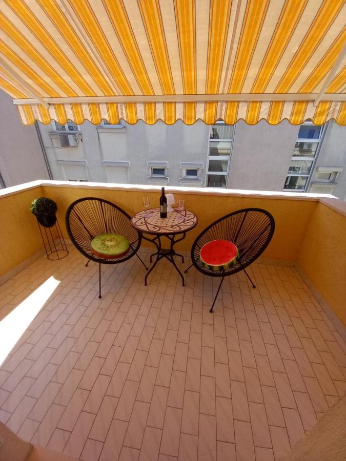 Apartman Diana Split Buitenkant foto