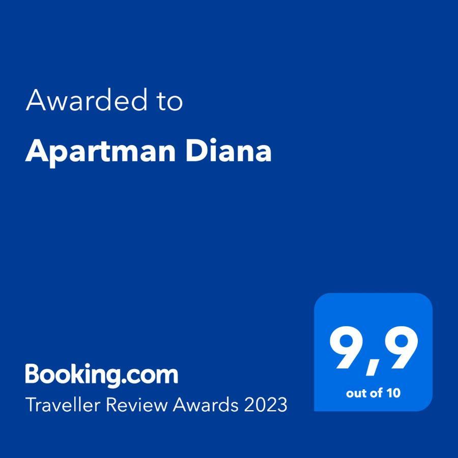 Apartman Diana Split Buitenkant foto